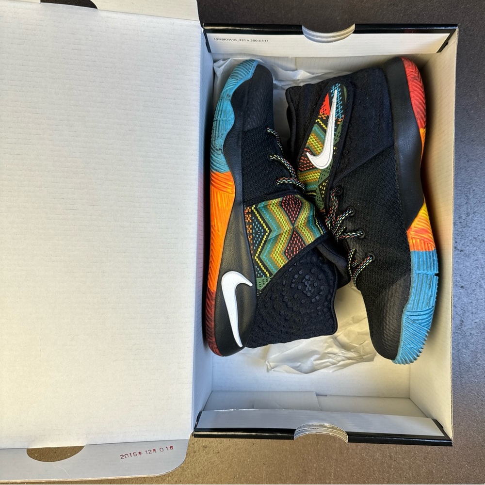 Kyrie 2 BHM